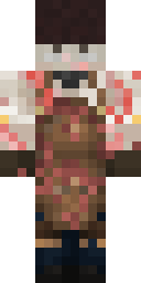 2D skin preview