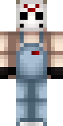 2D skin preview