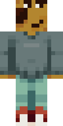 2D skin preview