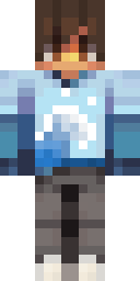 2D skin preview