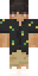 2D skin preview