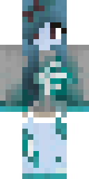 2D skin preview