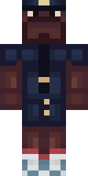 2D skin preview