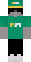 Skin preview for BartDroper