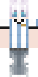 2D skin preview