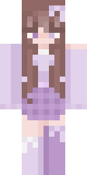 2D skin preview