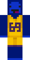 2D skin preview