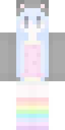 2D skin preview