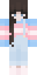 2D skin preview