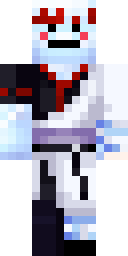 2D skin preview