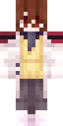 2D skin preview