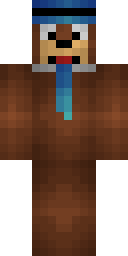 2D skin preview