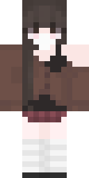 2D skin preview