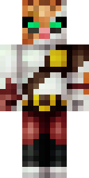 2D skin preview