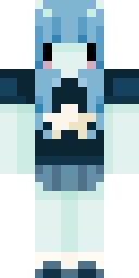 2D skin preview