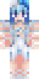 2D skin preview