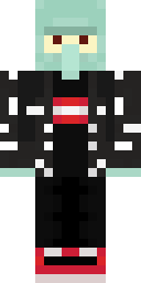 2D skin preview