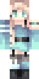 2D skin preview