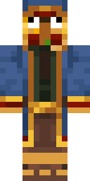2D skin preview
