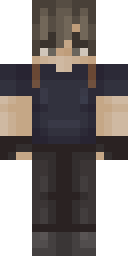 2D skin preview