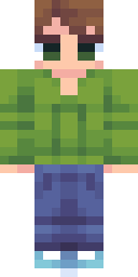 2D skin preview