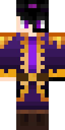 2D skin preview