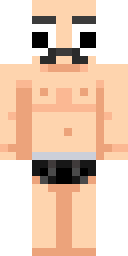 2D skin preview