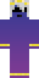 2D skin preview