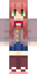 2D skin preview