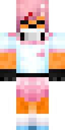2D skin preview