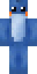 2D skin preview