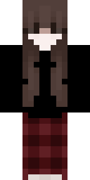 2D skin preview