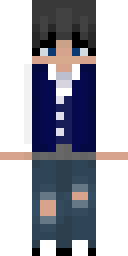 2D skin preview