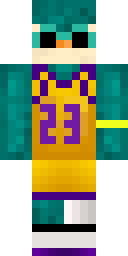 2D skin preview