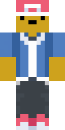 2D skin preview