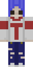 2D skin preview