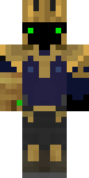 2D skin preview