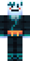2D skin preview