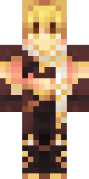 2D skin preview