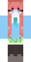 2D skin preview