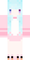 2D skin preview