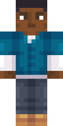 2D skin preview