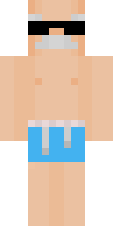 2D skin preview