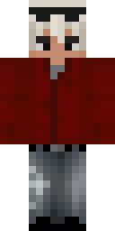 2D skin preview