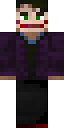 Skin preview for joker