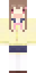 2D skin preview