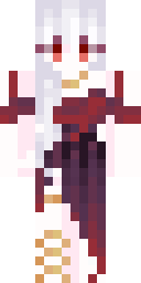 Skin preview for Girlly_