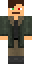 2D skin preview