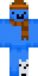 2D skin preview