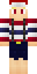 Skin preview for SuchNepo